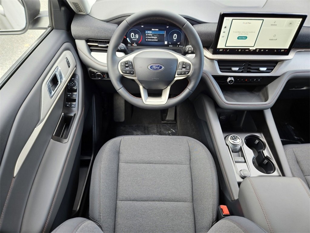 New 2026 Ford Explorer Active image 13