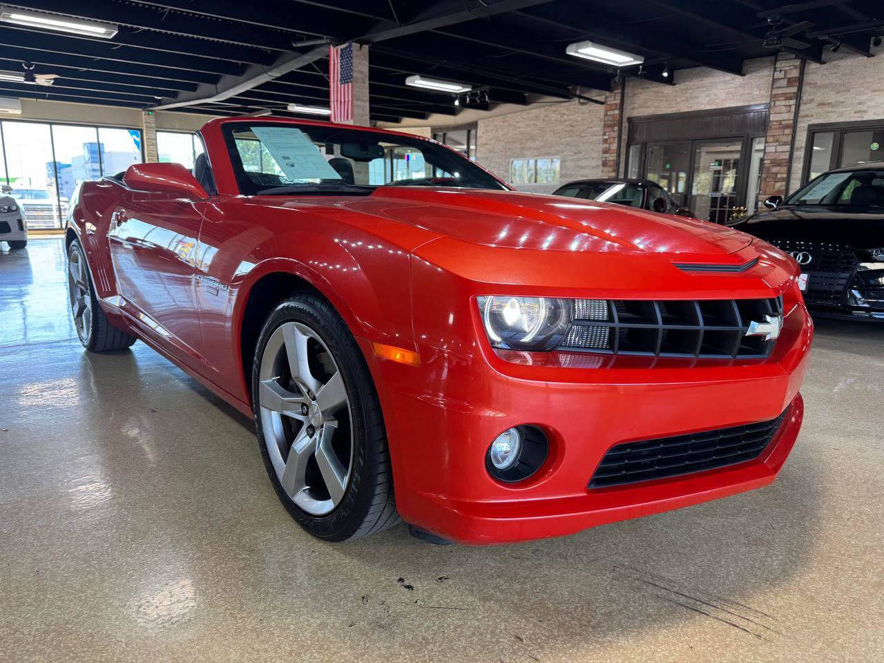 Used 2011 Chevrolet Camaro SS w/ RS Package RWD image 38