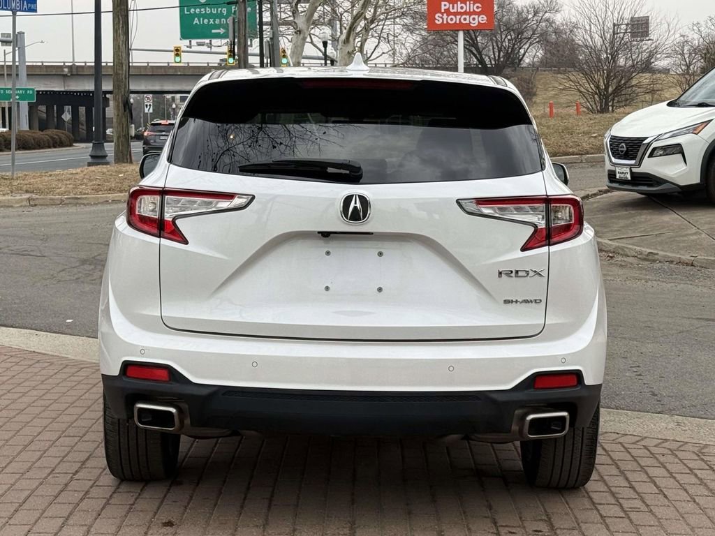 Certified 2024 Acura RDX w/ Technology Package image 5