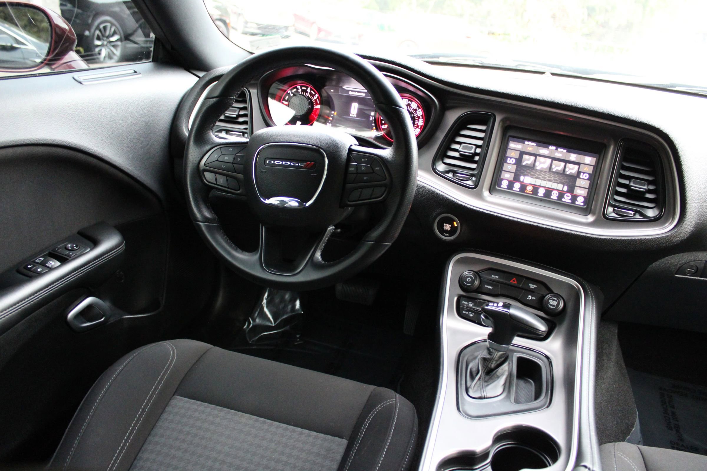 Used 2022 Dodge Challenger SXT w/ Blacktop Package image 11