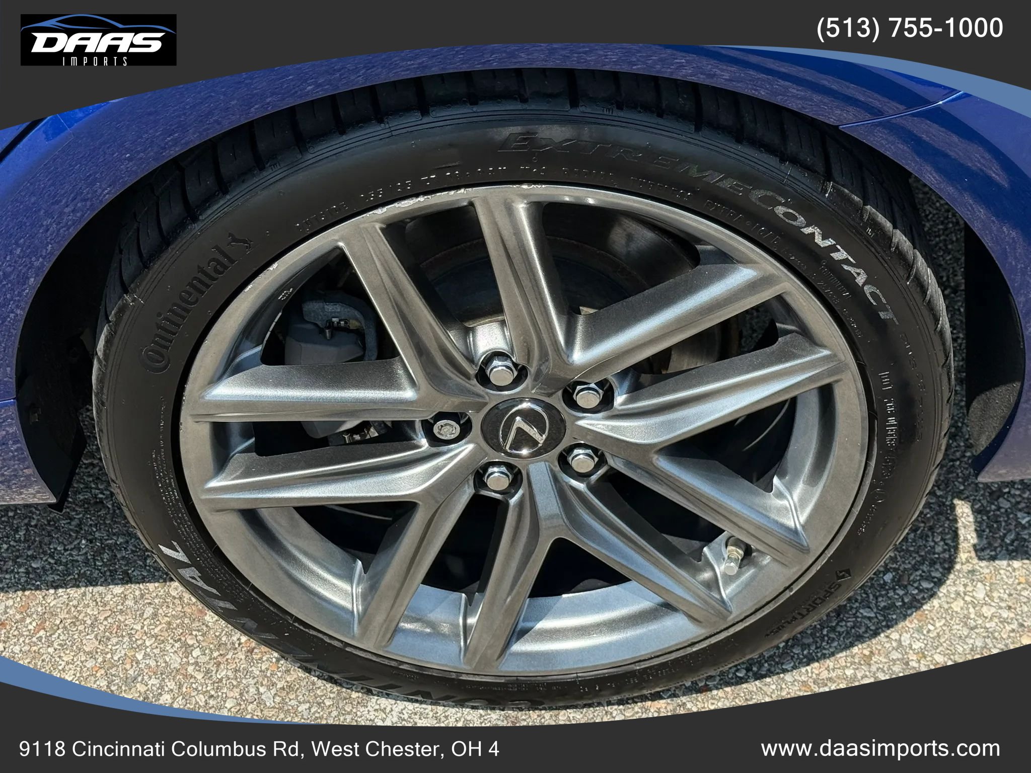 Used 2016 Lexus IS 300 AWD w/ F Sport Package image 57