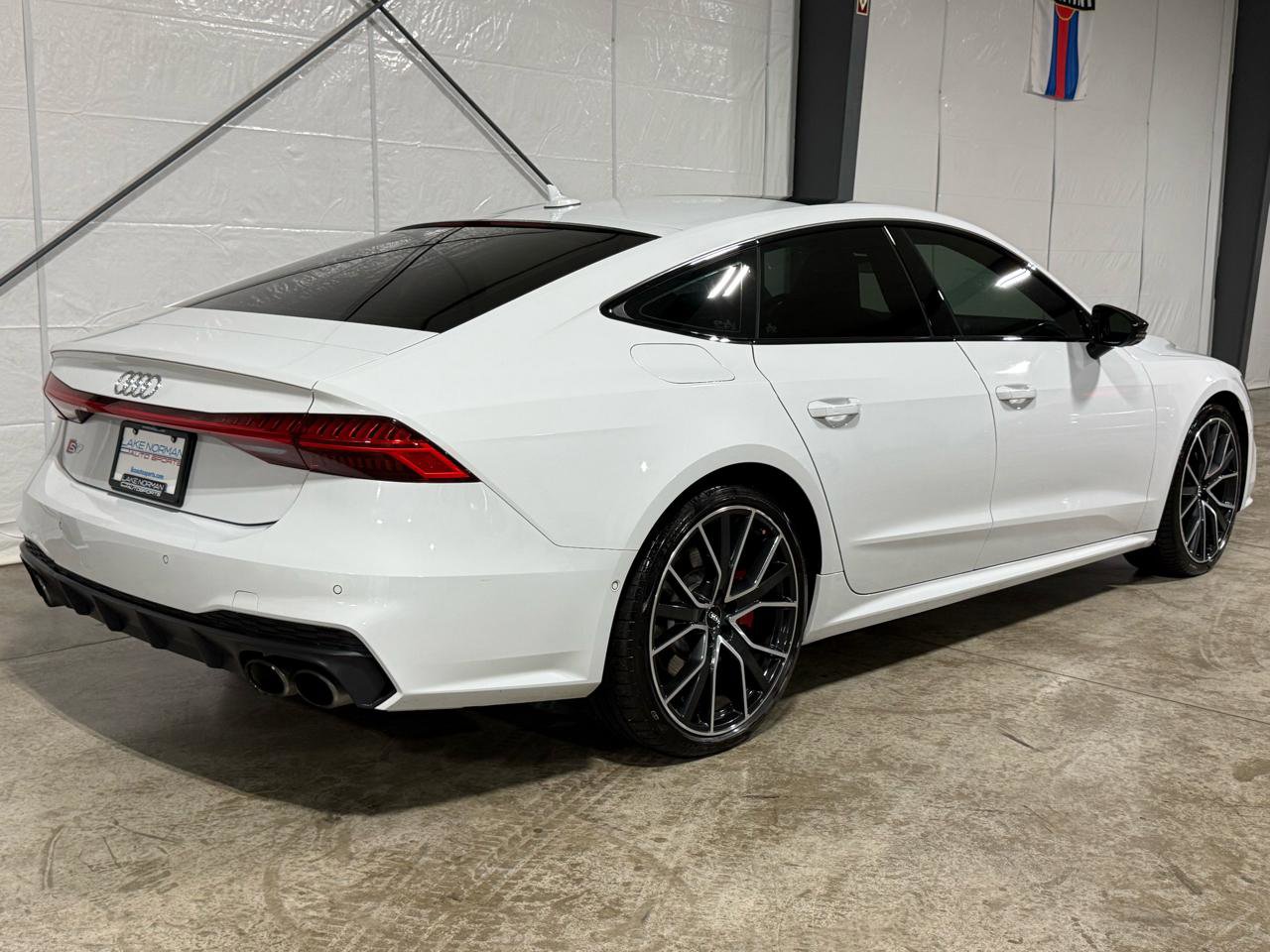 Used 2020 Audi S7 Premium Plus w/ S Sport Package image 8