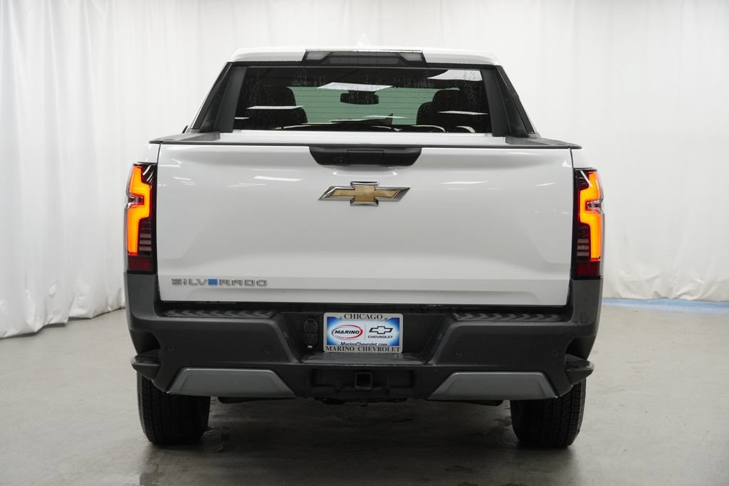 New 2026 Chevrolet Silverado EV LT AWD/4WD image 33