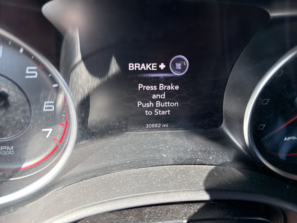 Used 2022 Dodge Charger GT w/ Performance Handling Group image 10