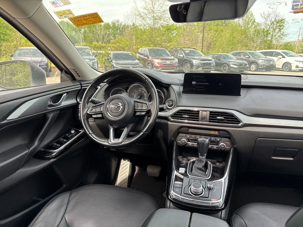 Used 2023 MAZDA CX-9 Touring Plus image 16