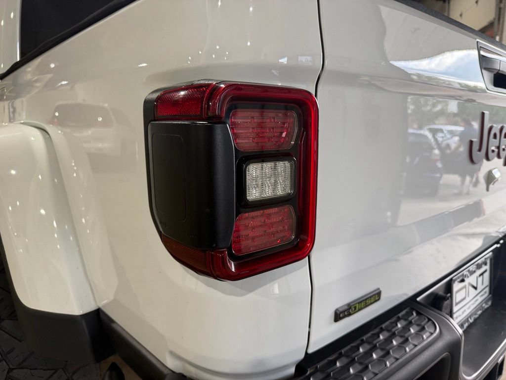 Used 2021 Jeep Gladiator Rubicon AWD/4WD image 23