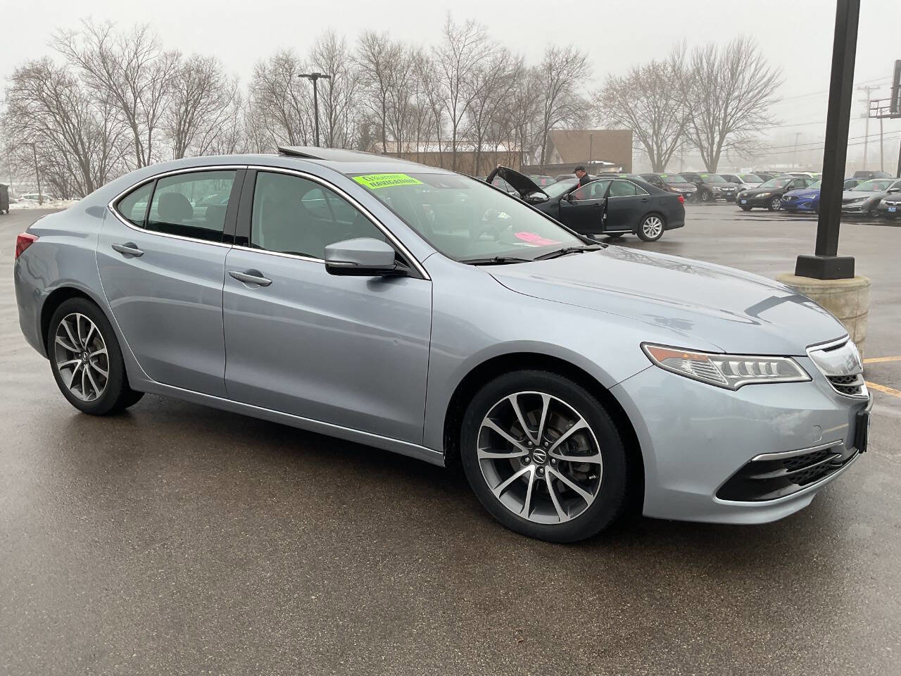 Used 2016 Acura TLX V6 SH-AWD w/ Technology Pkg image 10