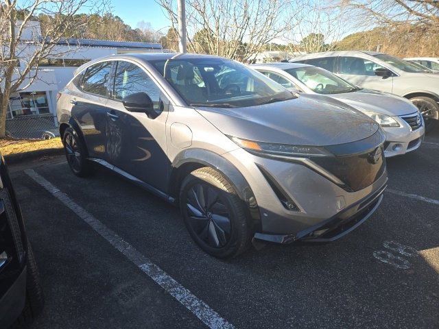 Certified 2023 Nissan Ariya FWD image 3