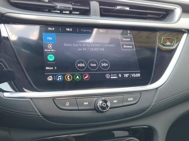 Used 2023 Buick Encore GX Essence w/ Advanced Technology Package AWD/4WD image 31