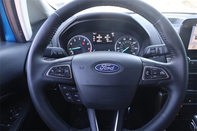 Used 2018 Ford EcoSport SE image 9