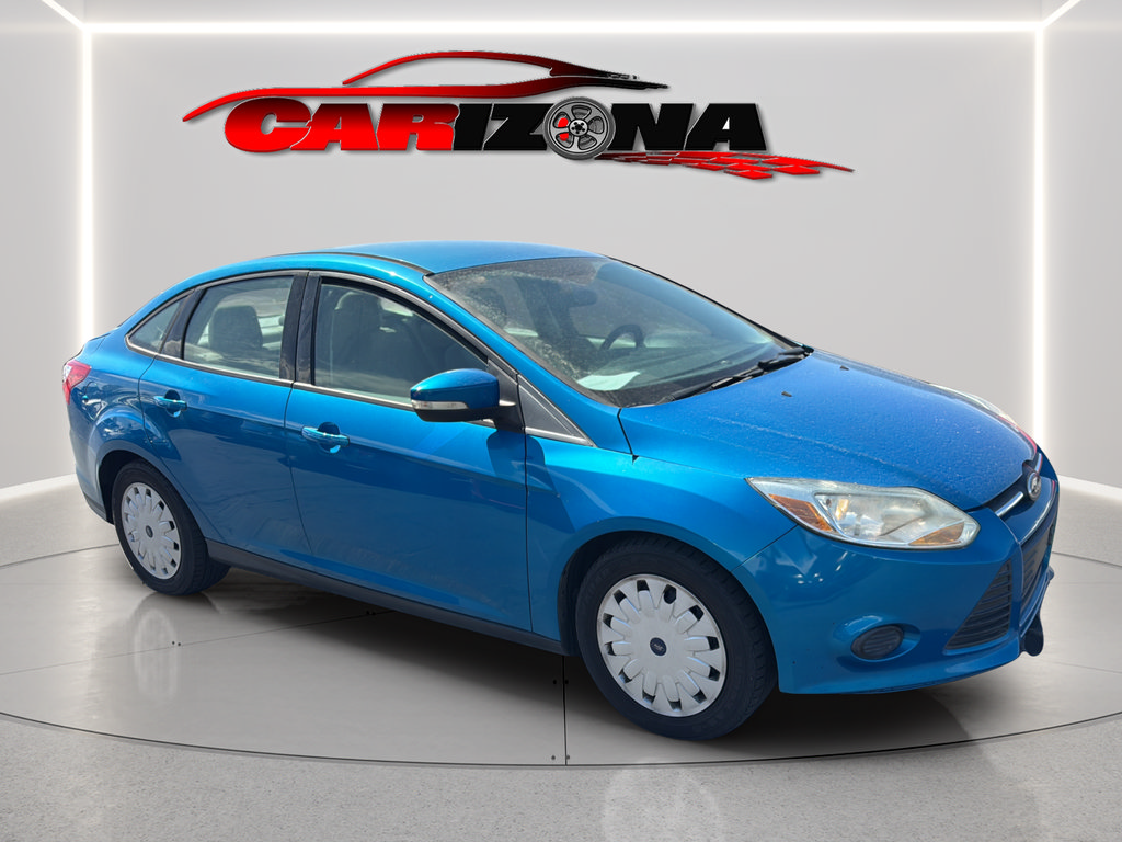 Used 2013 Ford Focus SE w/ Super Fuel Economy (SFE) Pkg FWD image 13