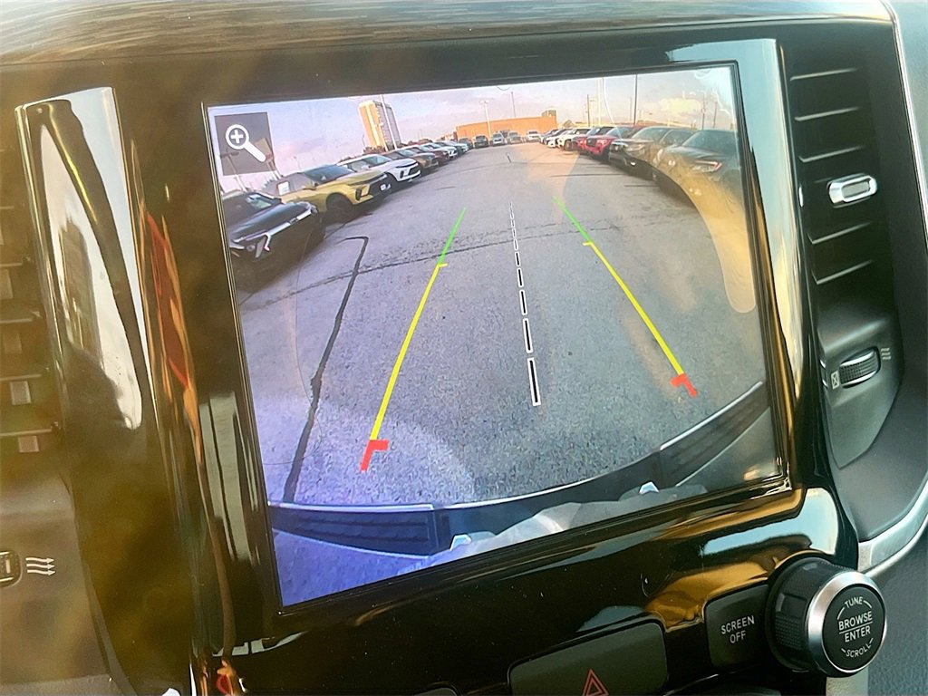 Used 2020 RAM 1500 Laramie image 14