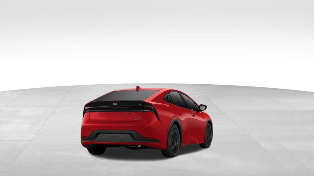 New 2026 Toyota Prius LE image 9