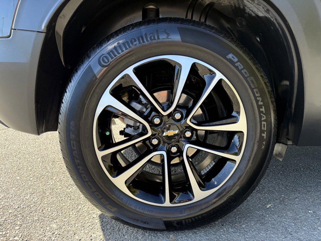 Certified 2024 Chevrolet TrailBlazer LT image 15