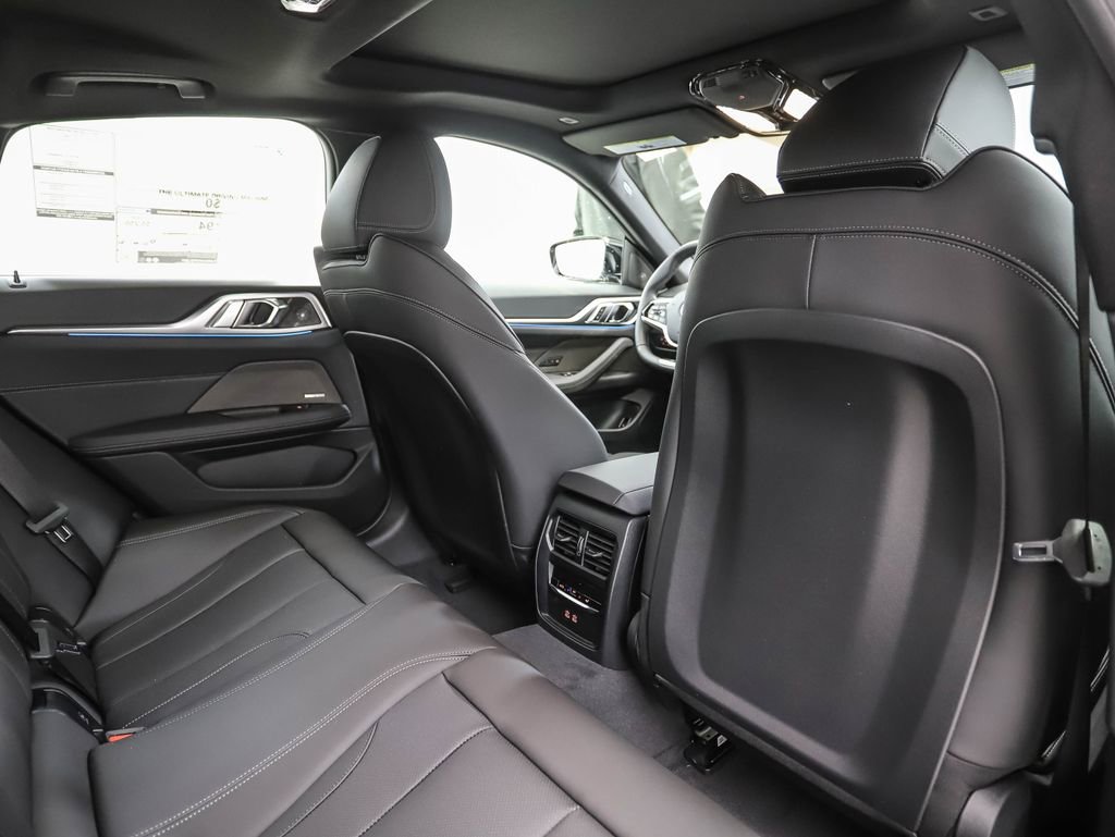 Used 2025 BMW i4 xDrive40i w/ Premium Package image 23
