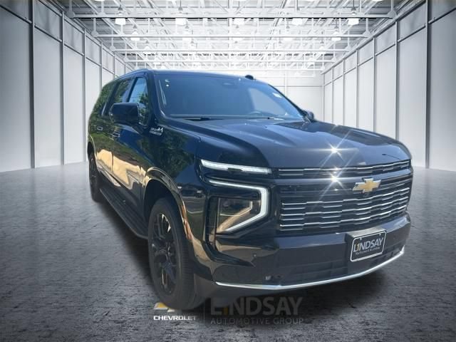 New 2026 Chevrolet Suburban High Country w/ Sun And Tow Package AWD/4WD image 3