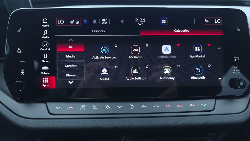 New 2026 Dodge Charger Scat Pack AWD/4WD image 30