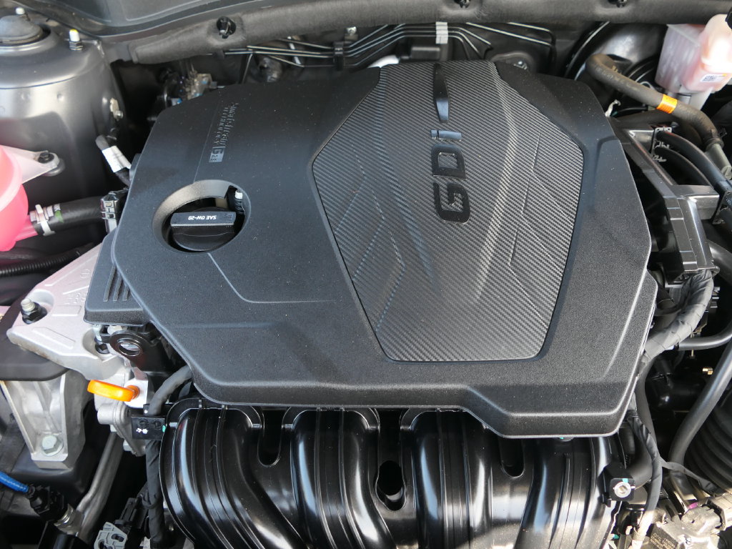Used 2023 Kia Sportage EX FWD image 28