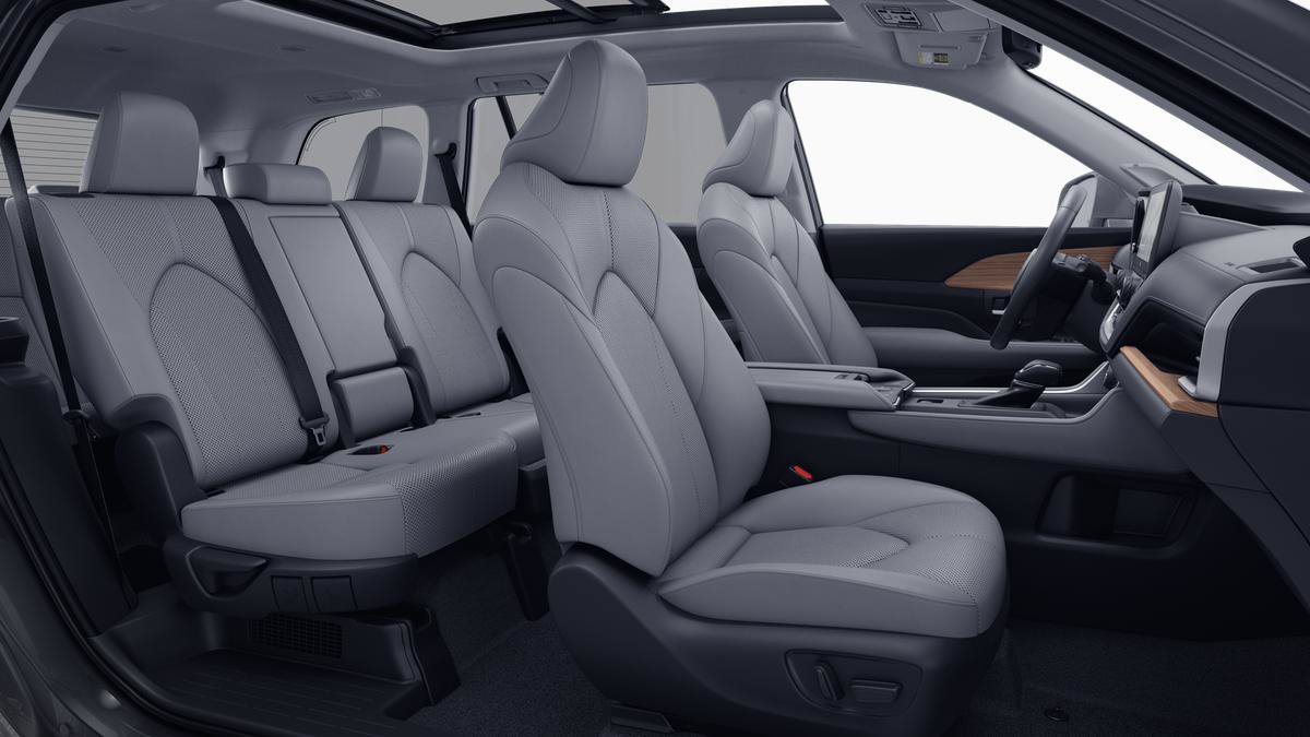 New 2026 Toyota Grand Highlander AWD Hybrid image 20