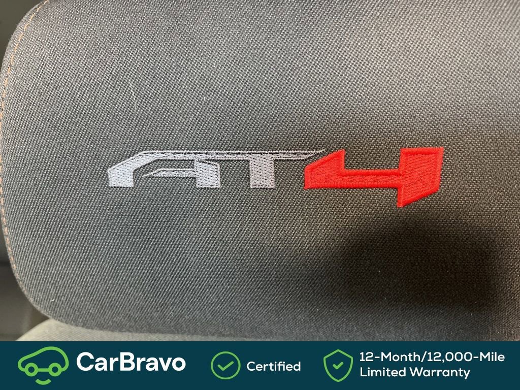 Certified 2020 GMC Acadia AT4 w/ Driver Alert Package II image 27