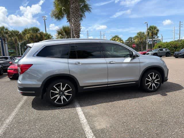 Used 2019 Honda Pilot Elite image 16