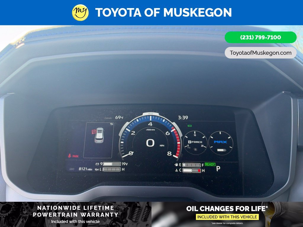 New 2026 Toyota Sequoia Platinum AWD/4WD image 19