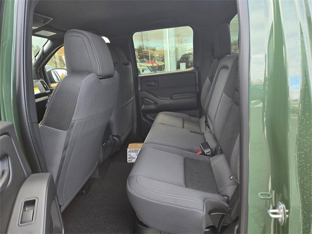 New 2026 Nissan Frontier SV w/ SV Convenience Package image 12