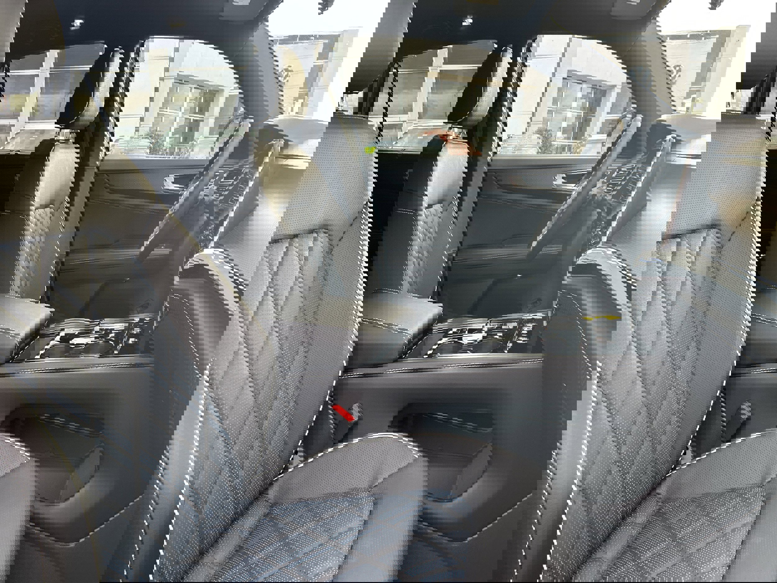 New 2026 Volkswagen Atlas Cross Sport SEL Premium R-Line image 8