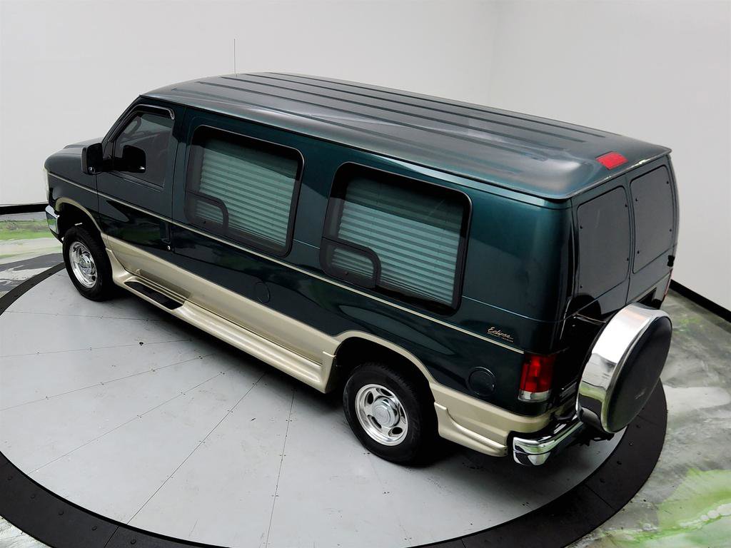 Used 2008 Ford E-150 and Econoline 150 image 34