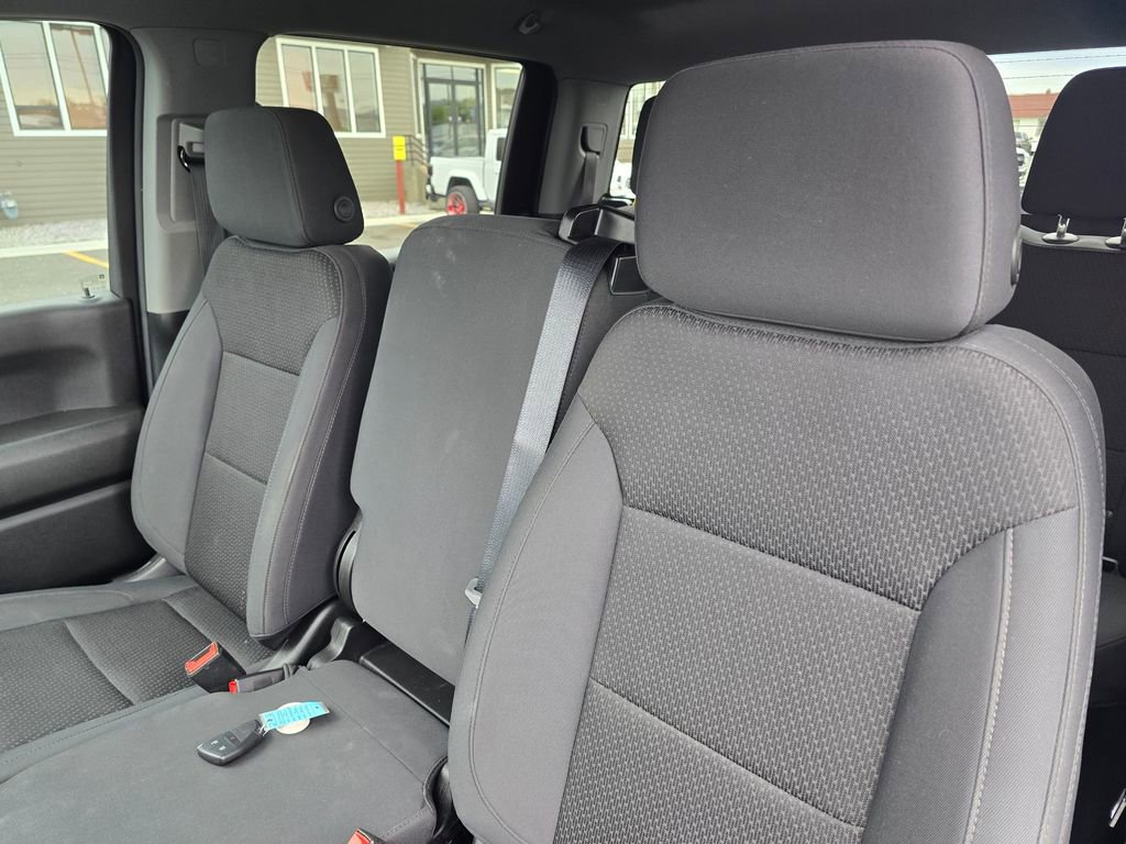 Used 2024 Chevrolet Silverado 1500 W/T w/ WT Value Package AWD/4WD image 22