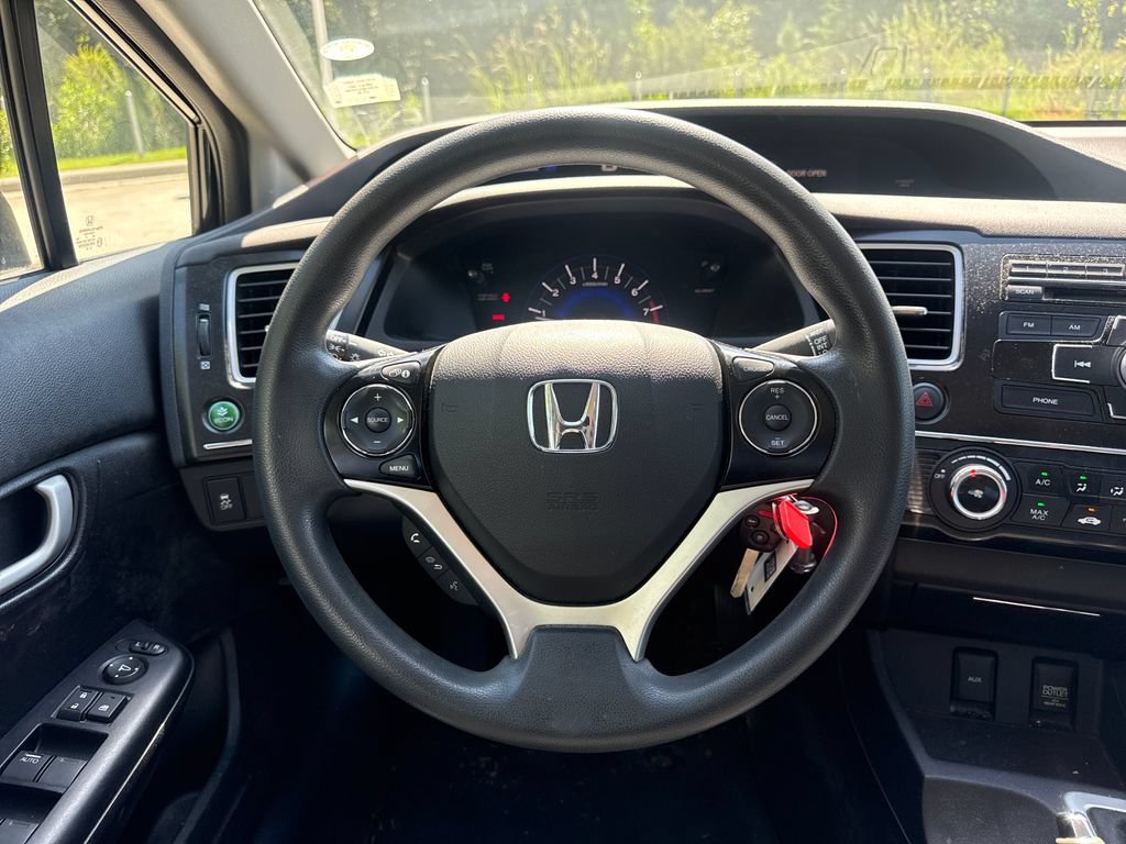 Used 2013 Honda Civic LX image 19