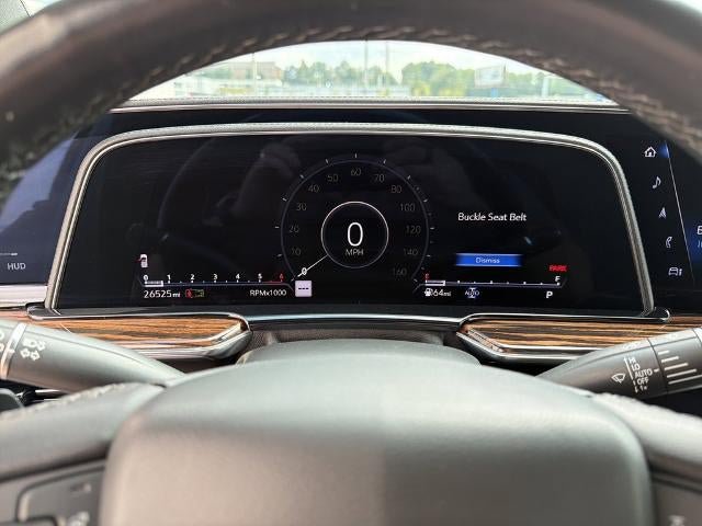 Certified 2022 Cadillac Escalade Premium Luxury AWD/4WD image 30