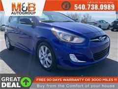 Used 2013 Hyundai Accent SE image 1