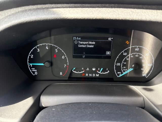 New 2025 Ford Transit 250 Low Roof image 19