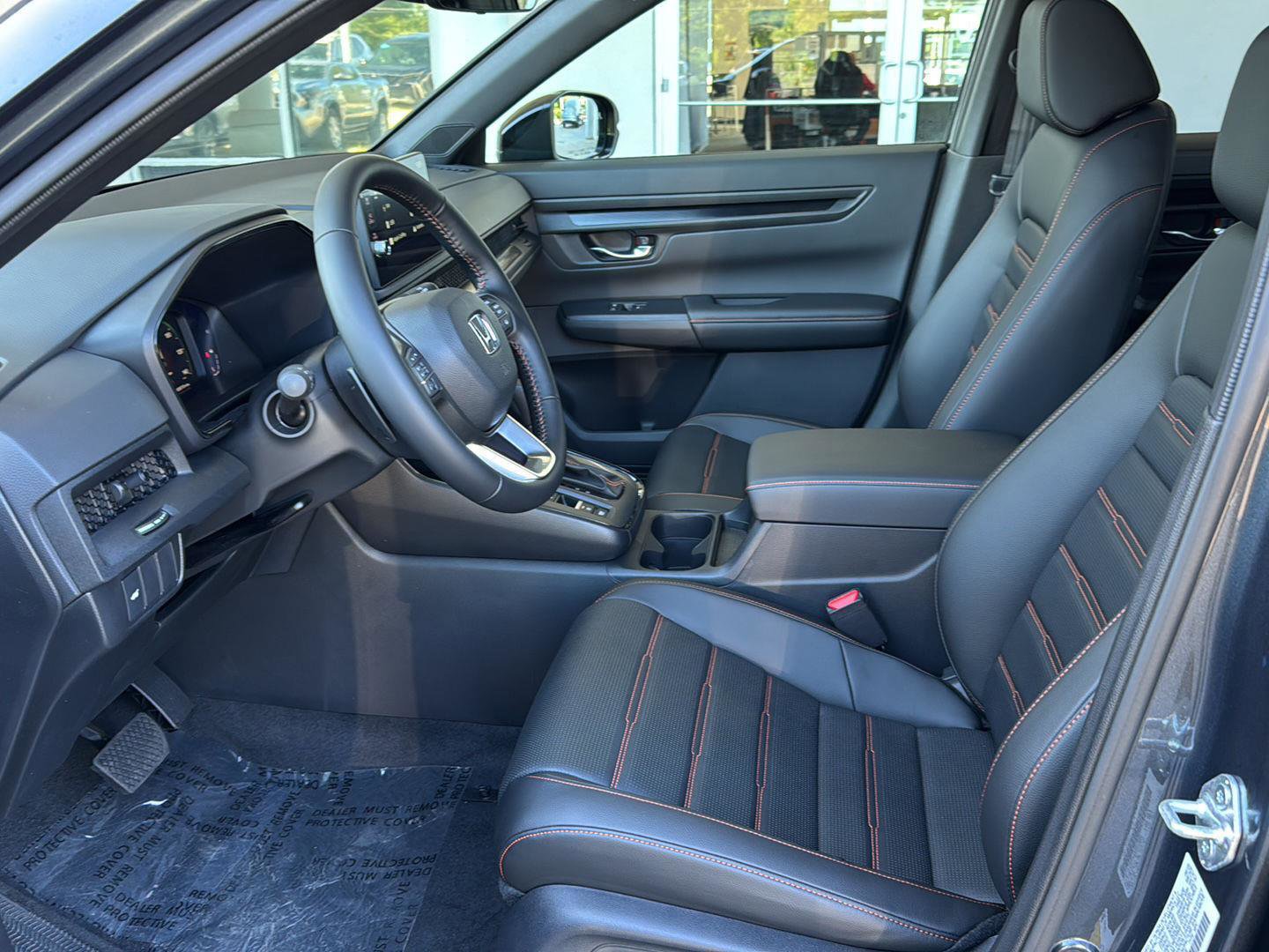 New 2026 Honda CR-V Sport-L image 8