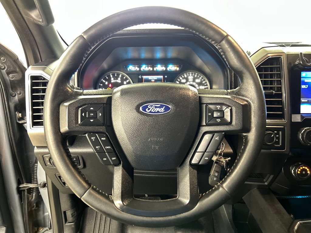 Used 2020 Ford F150 XLT w/ Equipment Group 302A Luxury AWD/4WD image 19