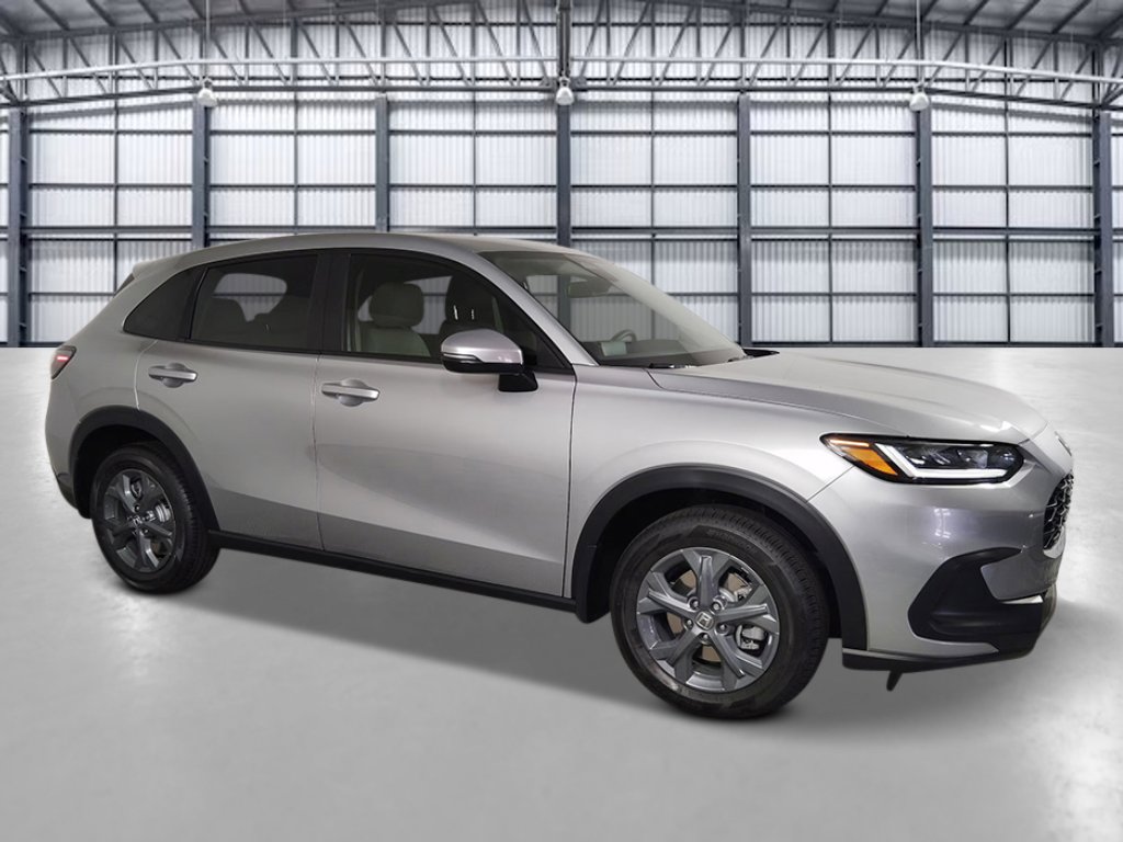 New 2026 Honda HR-V LX image 7