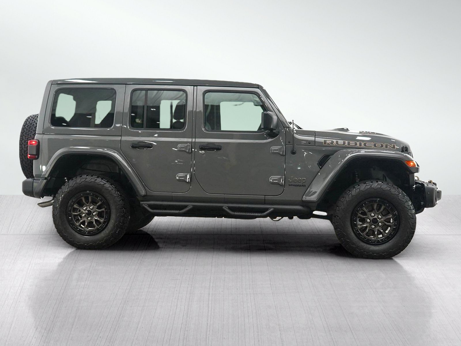 Used 2021 Jeep Wrangler Unlimited Rubicon AWD/4WD image 6