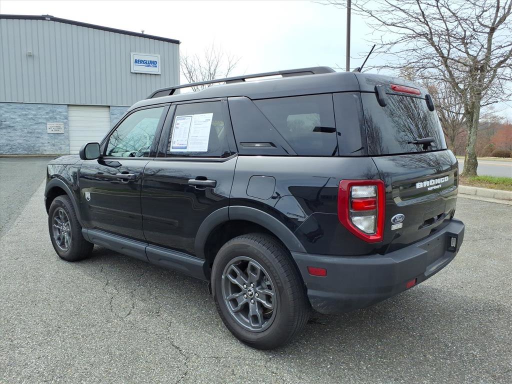 Used 2024 Ford Bronco Sport Big Bend image 12