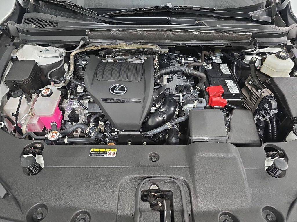 Used 2023 Lexus RX 350 FWD w/ Cold Area Package image 32