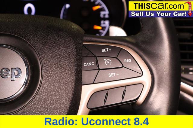 Used 2016 Jeep Grand Cherokee Laredo 75th Anniversary image 13