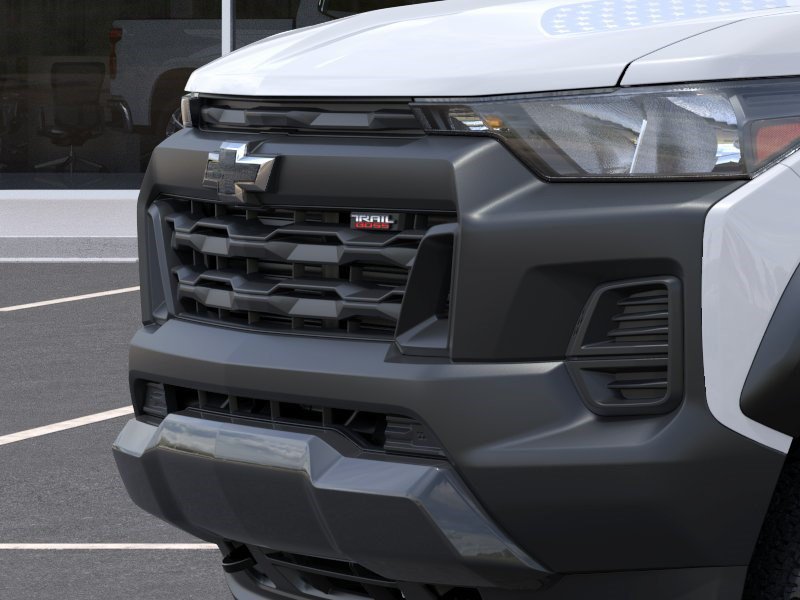 New 2026 Chevrolet Colorado Trail Boss AWD/4WD image 14