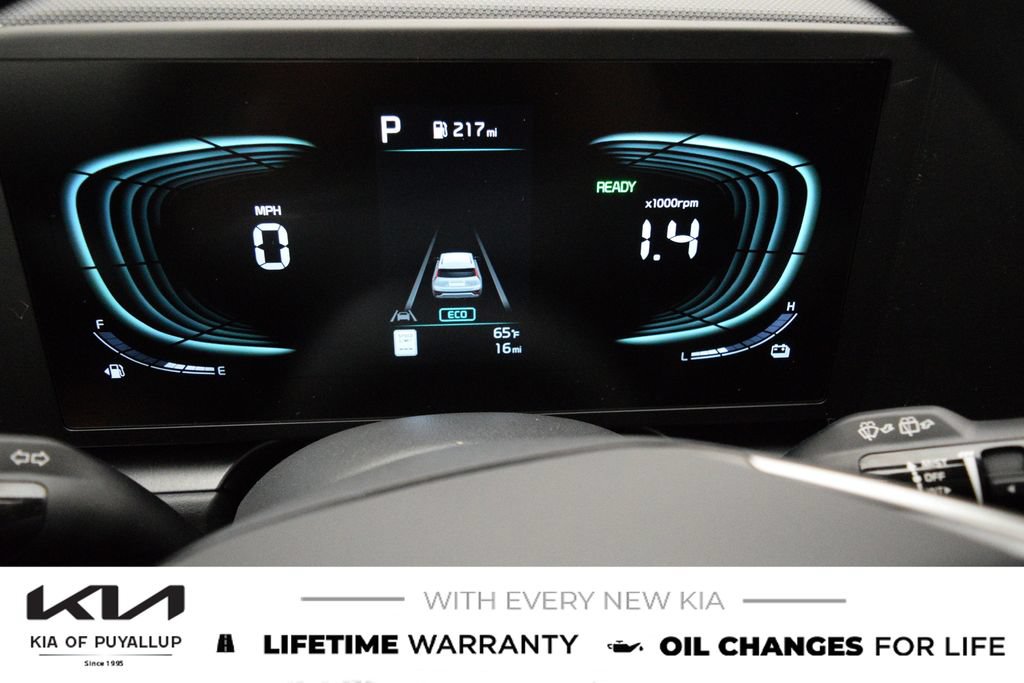 New 2026 Kia Niro LX FWD image 18