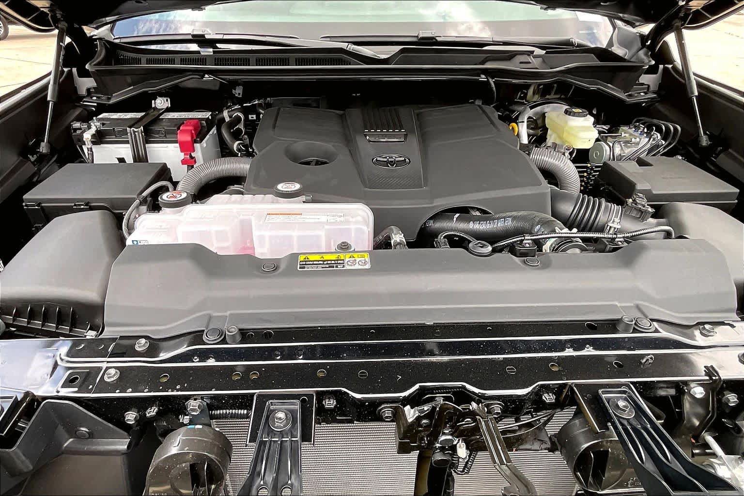 New 2026 Toyota Tundra SR5 w/ SX Package RWD image 16