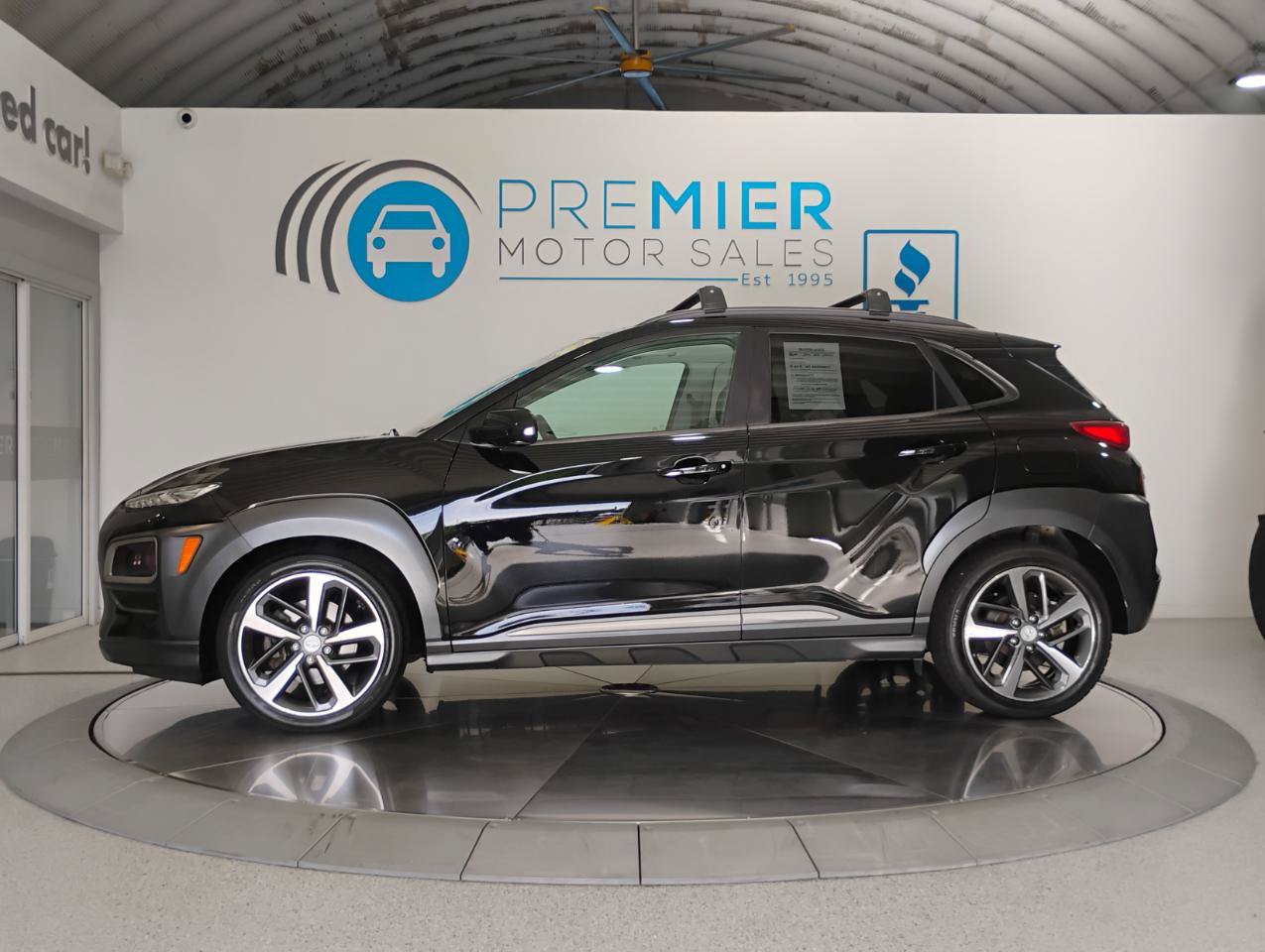 Used 2018 Hyundai Kona Ultimate FWD image 2