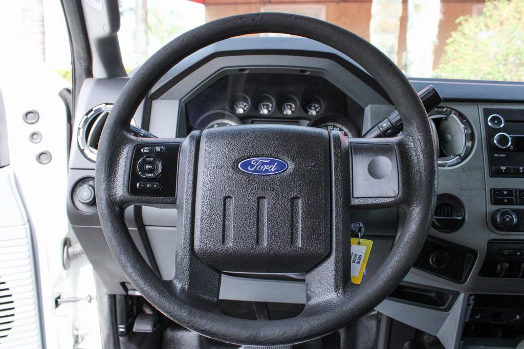 Used 2011 Ford F550 2WD Crew Cab Super Duty w/ Payload Upgrade Pkg image 21