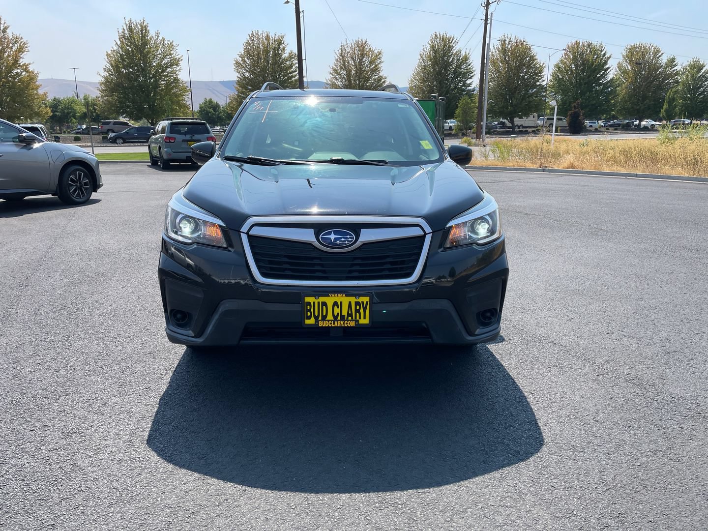 Used 2019 Subaru Forester Premium AWD/4WD image 8