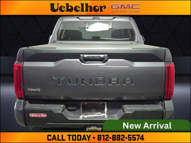 Used 2024 Toyota Tundra SR5 w/ SR5 Convenience Package image 6