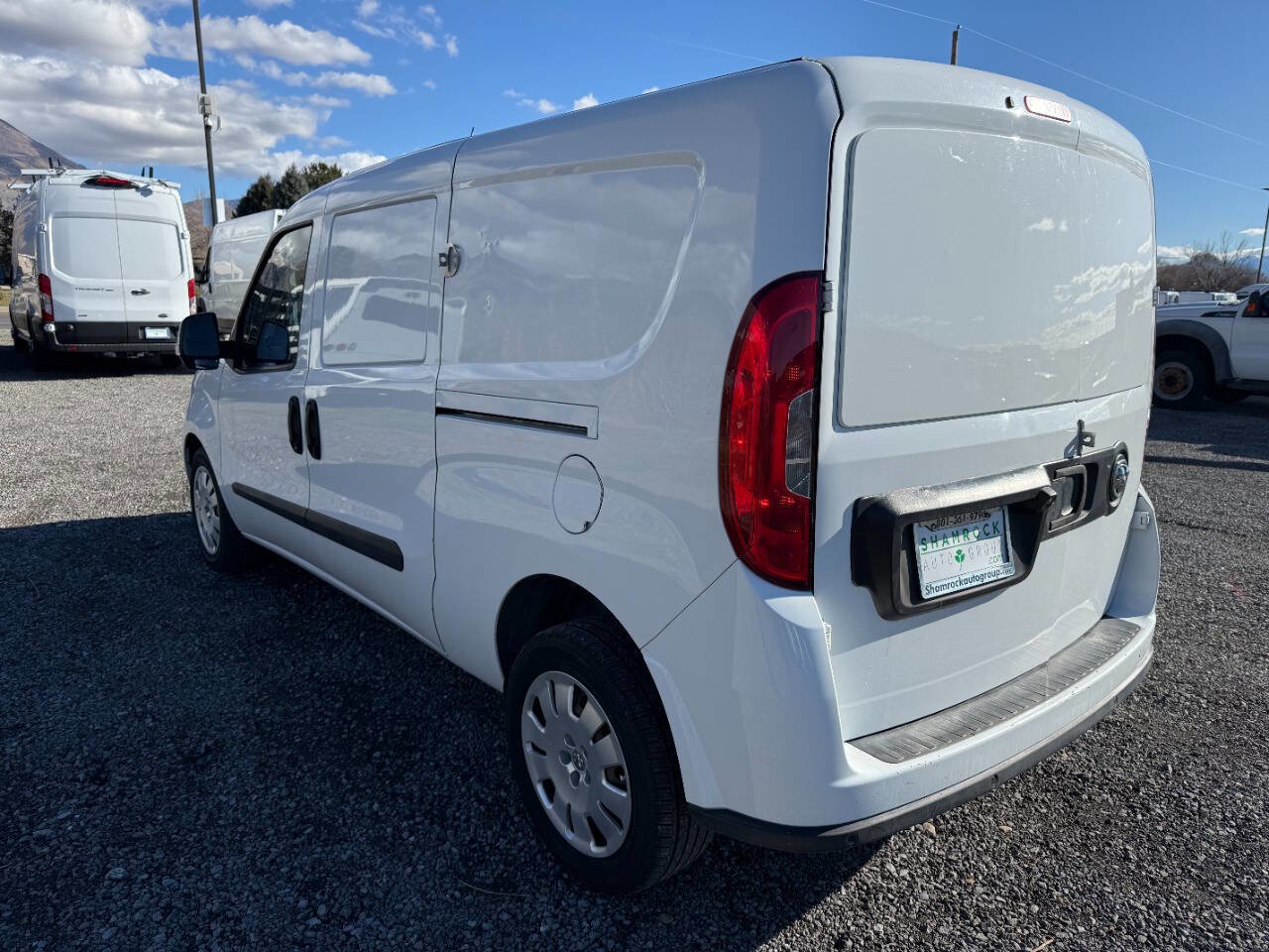 Used 2016 RAM ProMaster City Tradesman SLT w/ Rear Back-up Camera Group image 5