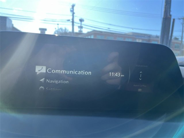 Certified 2025 MAZDA MAZDA3 Carbon w/ Appearance Package image 16